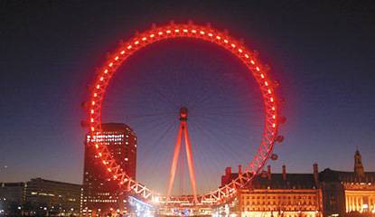 london eye