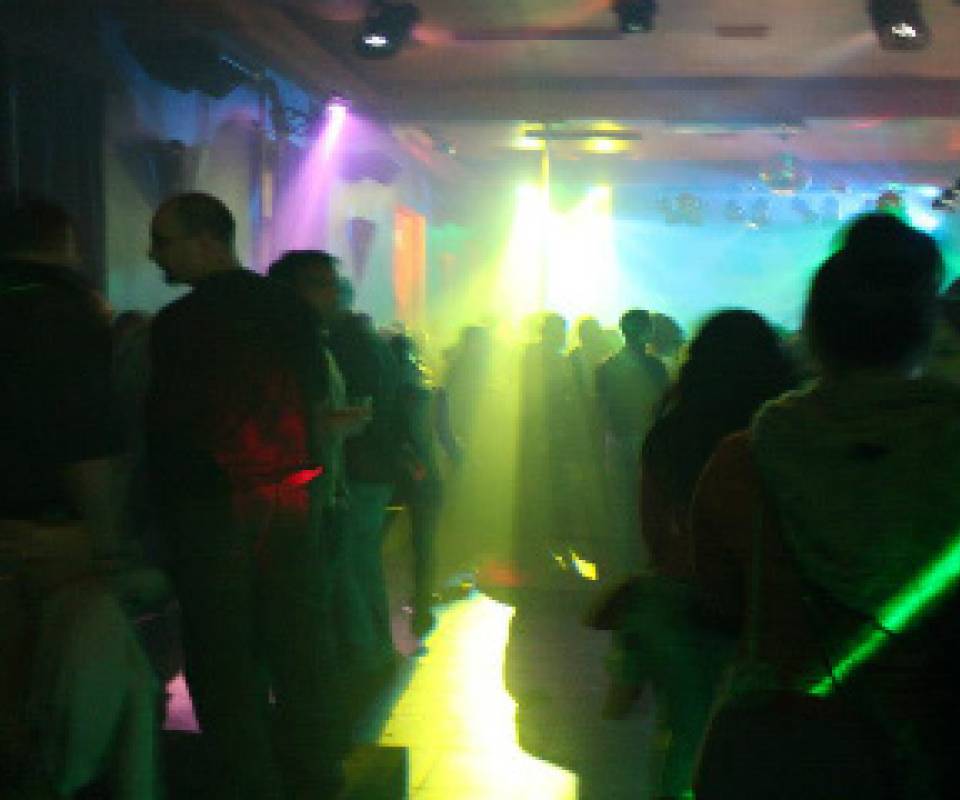 orange club zadar