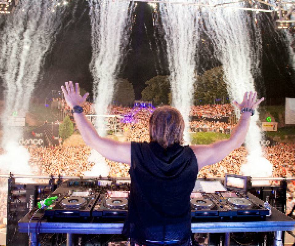 david guetta exit