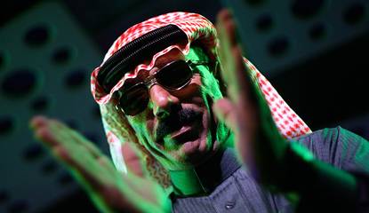 Omar Souleyman