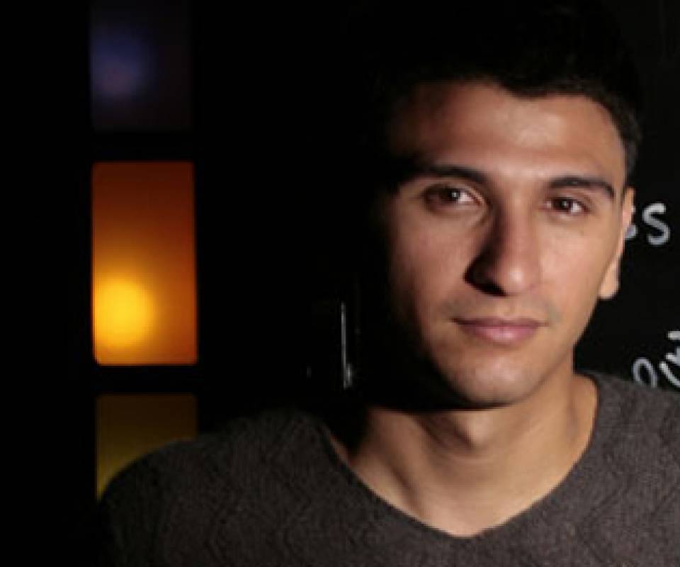 Shlomi Aber