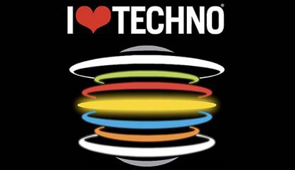 i love techno