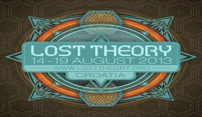 lost theory festival