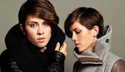 tegan and sara