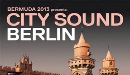 city sound berlin