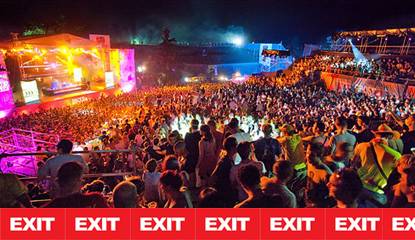 exit festival