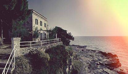 lighthouse porec