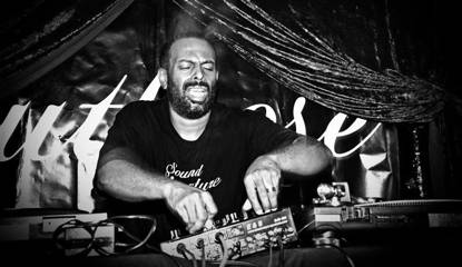 theo parrish