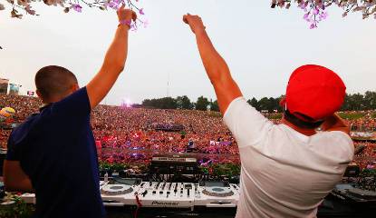 Dimitri Vegas and Like Mike