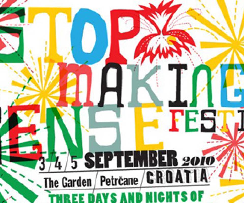 Stop Making Sense Festival