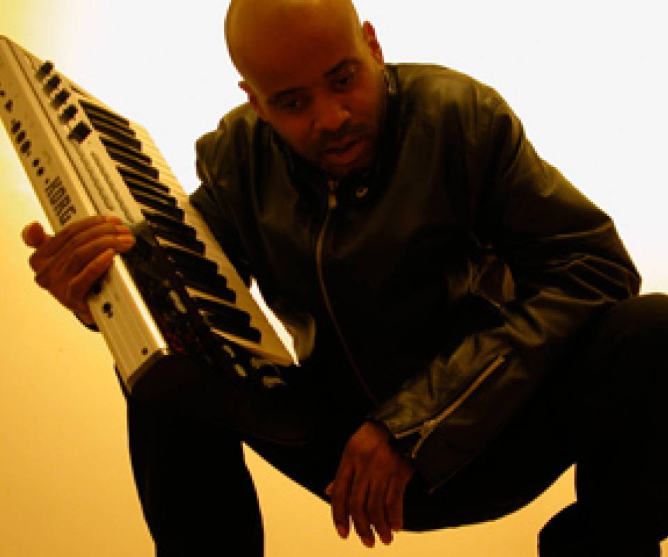 juan atkins