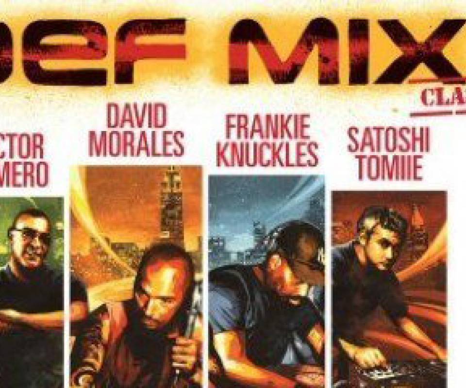 Def Mix Crew