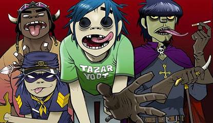 Gorillaz