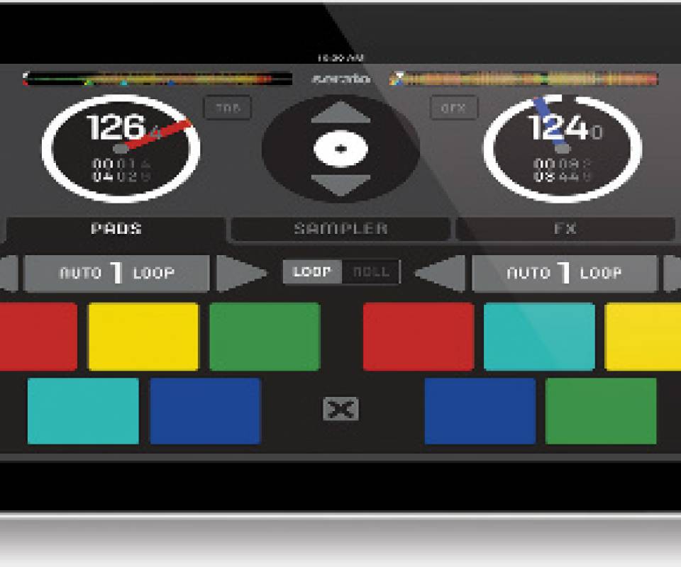 serato remote