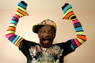 lee scratch perry