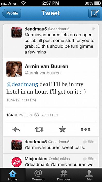 armin van buuren deadmau5