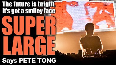 pete tong sun