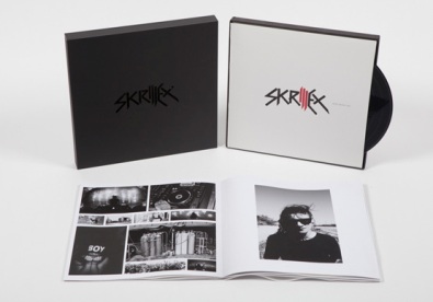 Skrillex boxset