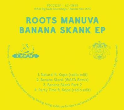 Banana Skank EP