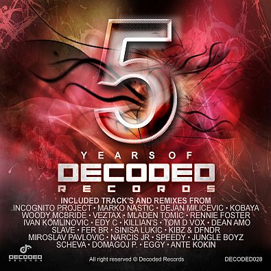 decoded records