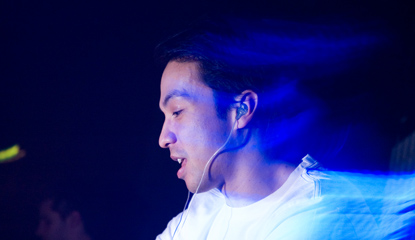 Laidback Luke