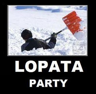 lopata party