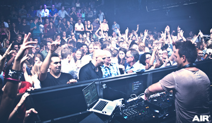 defected air
