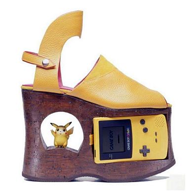 gameboy cipele