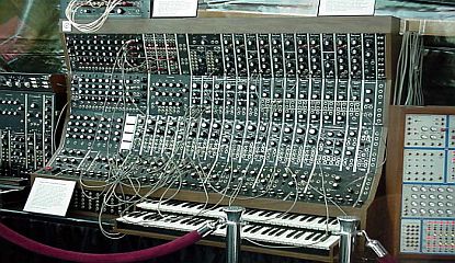 moog modular