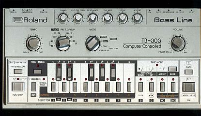 roland 303