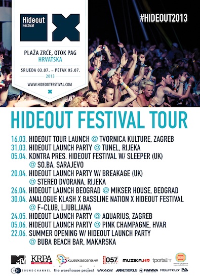 Hideout Festival