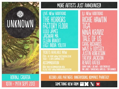 Unknown Festival