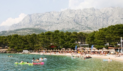 Buba Bar Makarska