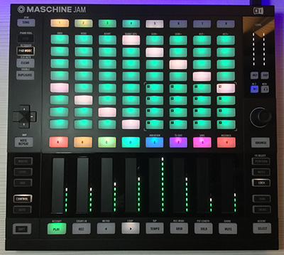 maschine-jam-melody