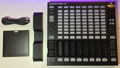 maschine-jam-unboxing