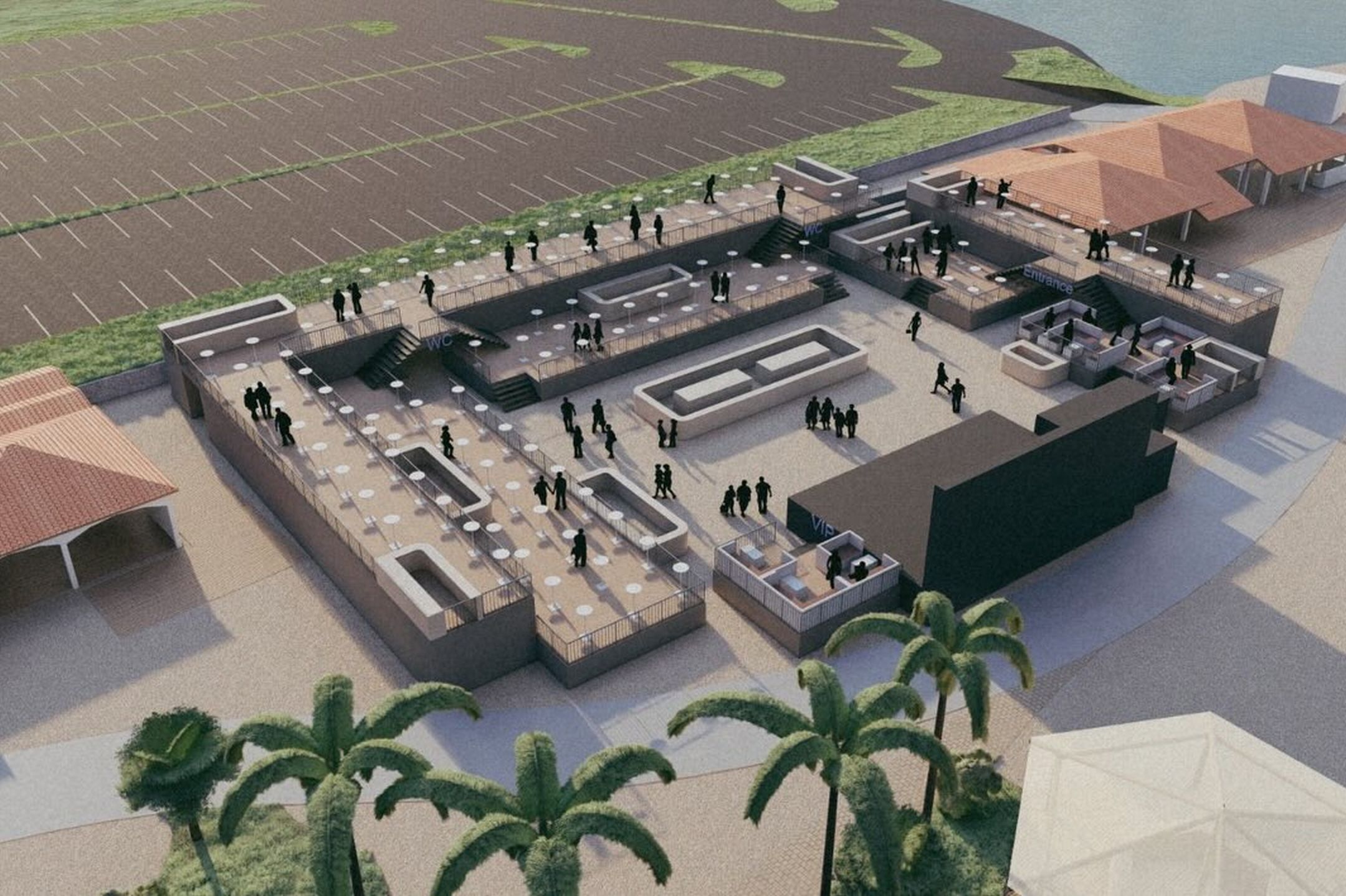 Nova era na Zrću: Vlasnici Papaye grade novi klub na mjestu legendarne Euphorije