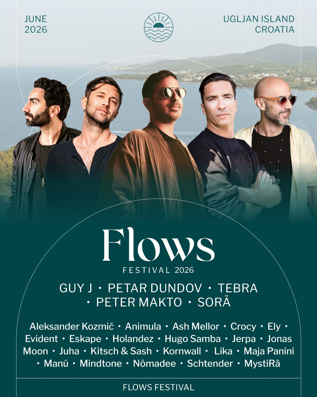 flows fan club