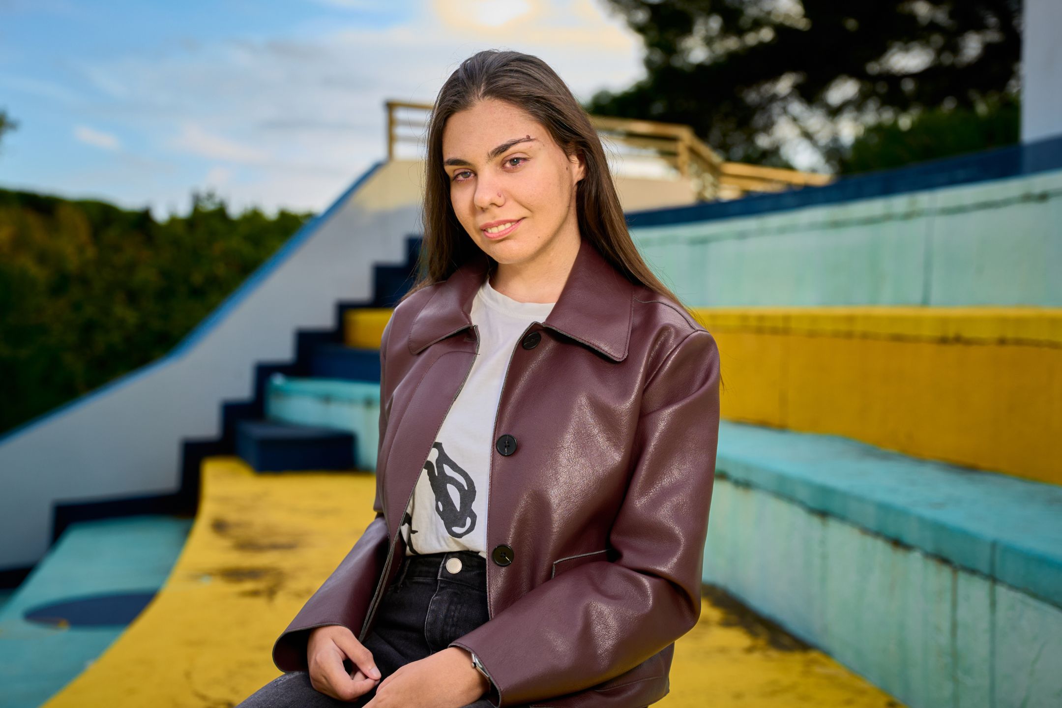 Crnogorska DJ-ica Laris ponovno nastupa u klubu H&iuml; Ibiza