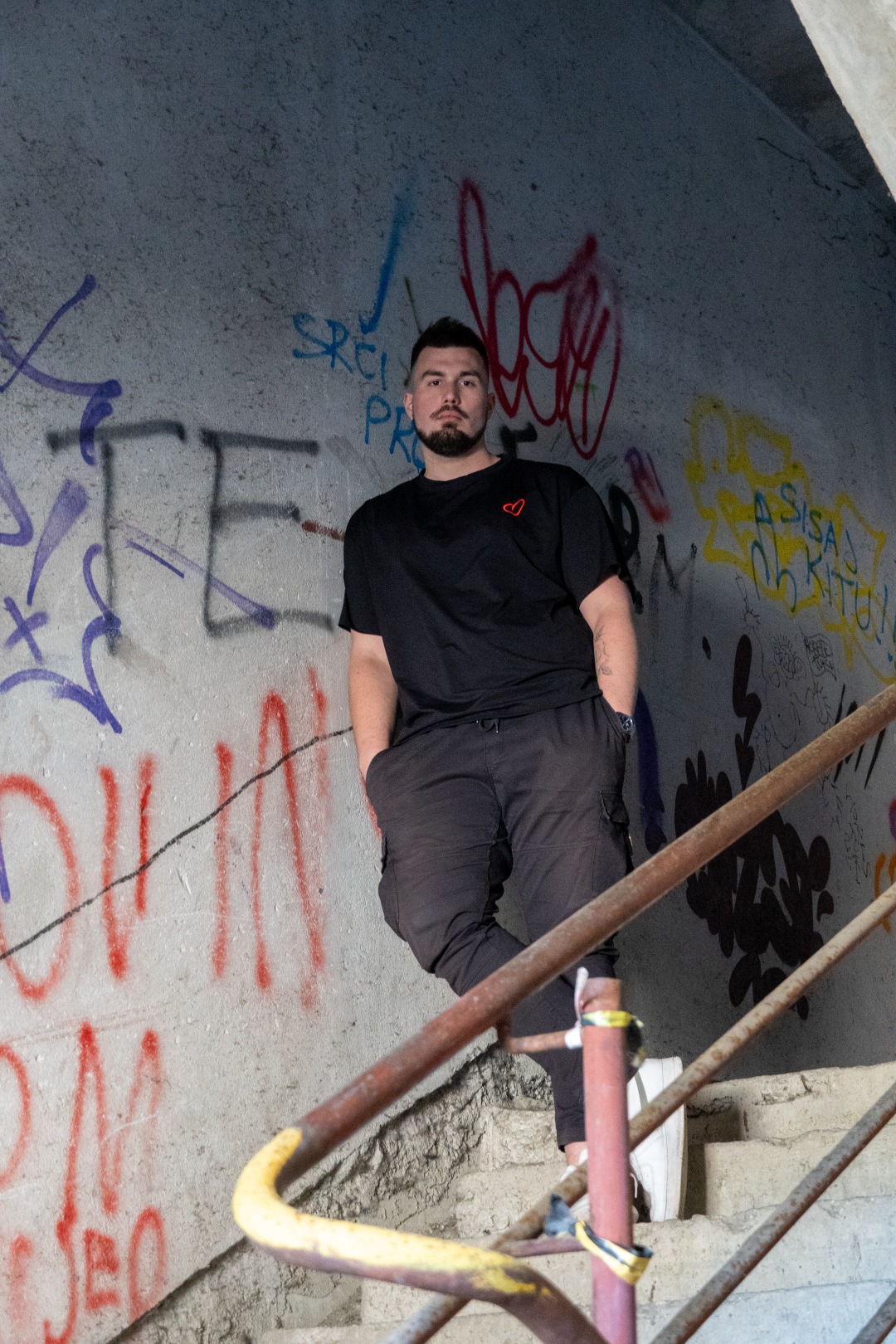 Novi val: NVN &ndash; mladi DJ koji s mračnim grooveom stvara vlastiti potpis