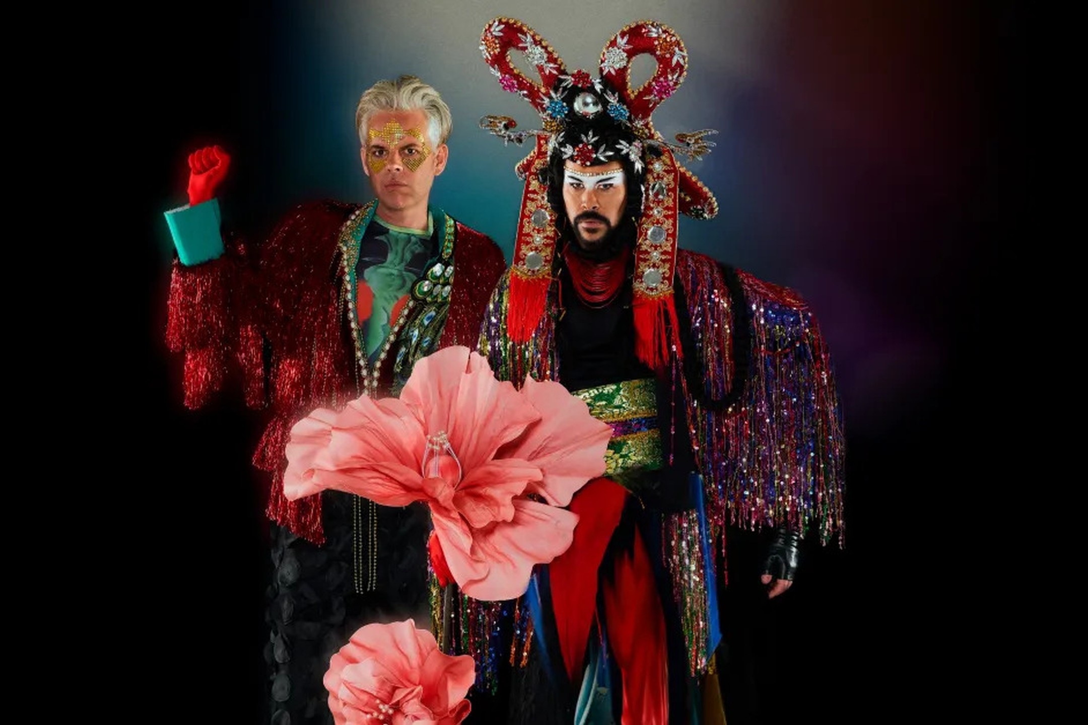 Trijumf imperije na &Scaron;alati! Empire of the Sun premijerno nastupili u Hrvatskoj