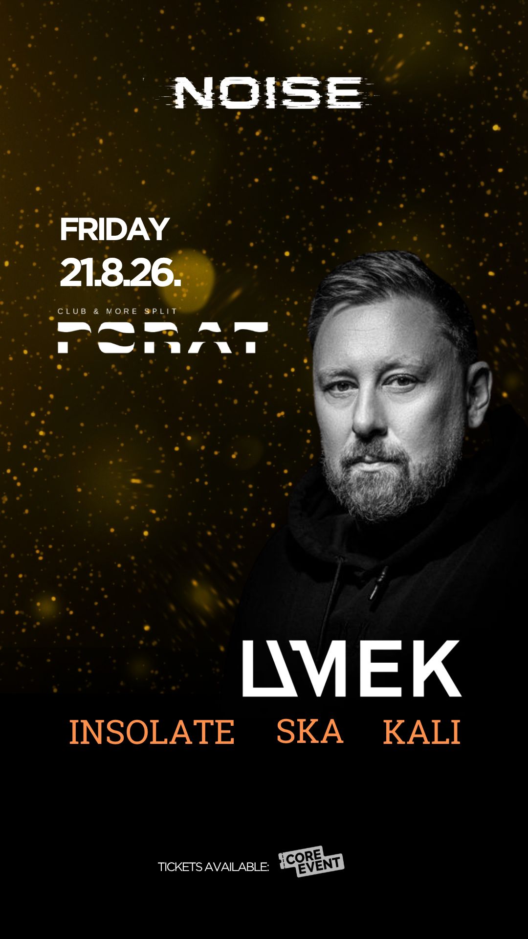 umek noise